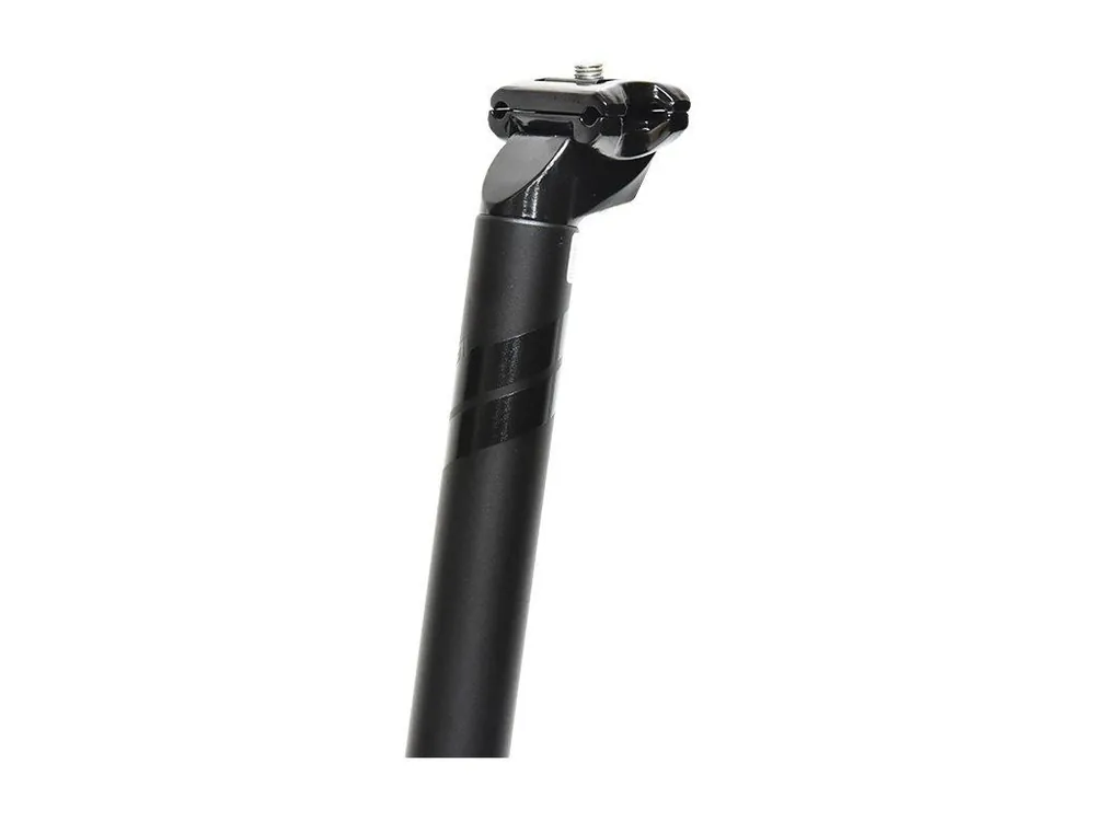 Sedlovka Profil 31,6 mm černá Finální Výprodej