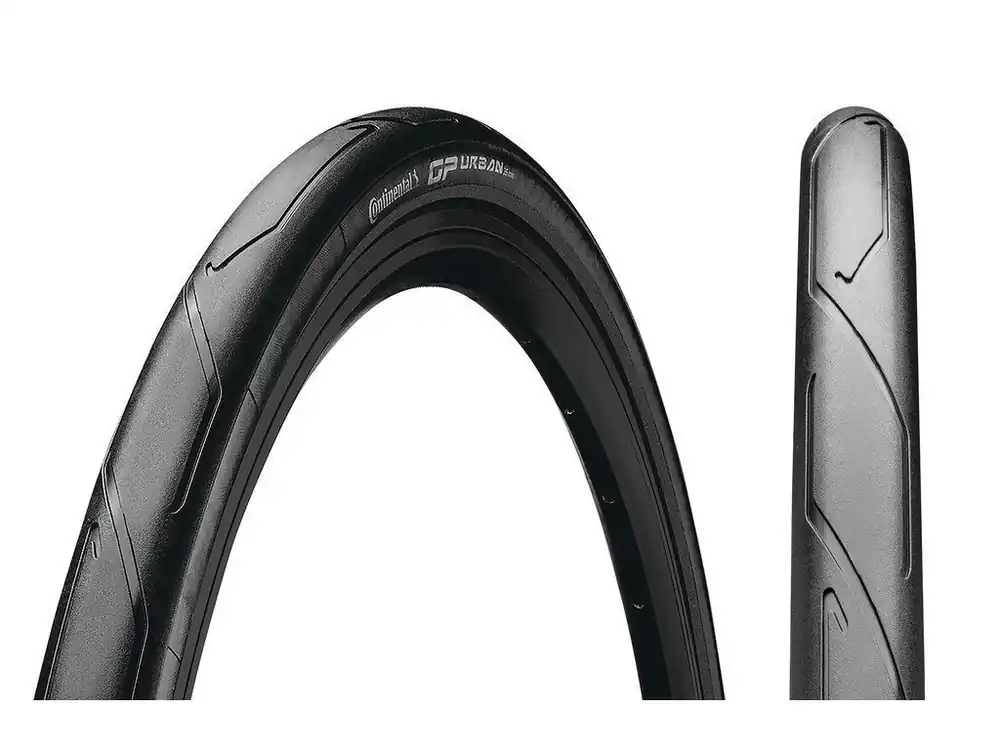 Skládací plášť Continental Grand Prix Urban 28\\" 700x35C černá Skin Finální Výprodej