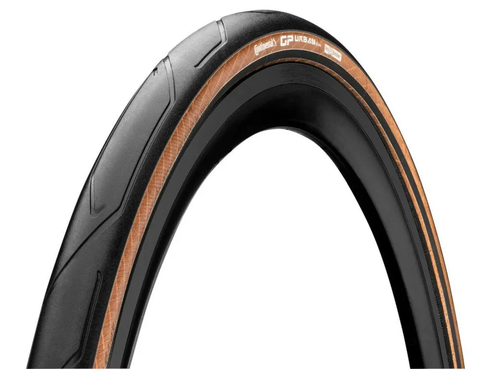Skládací plášť Continental Grand Prix Urban 28\\" 700x35C černá\\/kávová Skin Nejlepší Volba