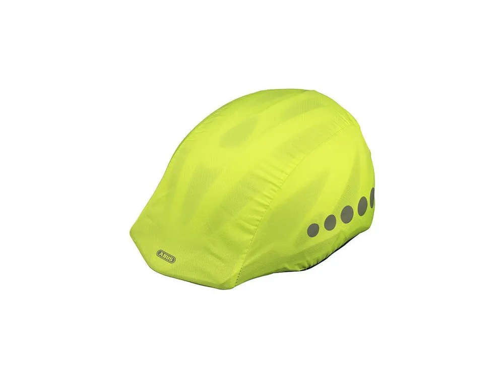Abus - Rain cap, pláštěnka na helmu žlutá Omezená Nabídka
