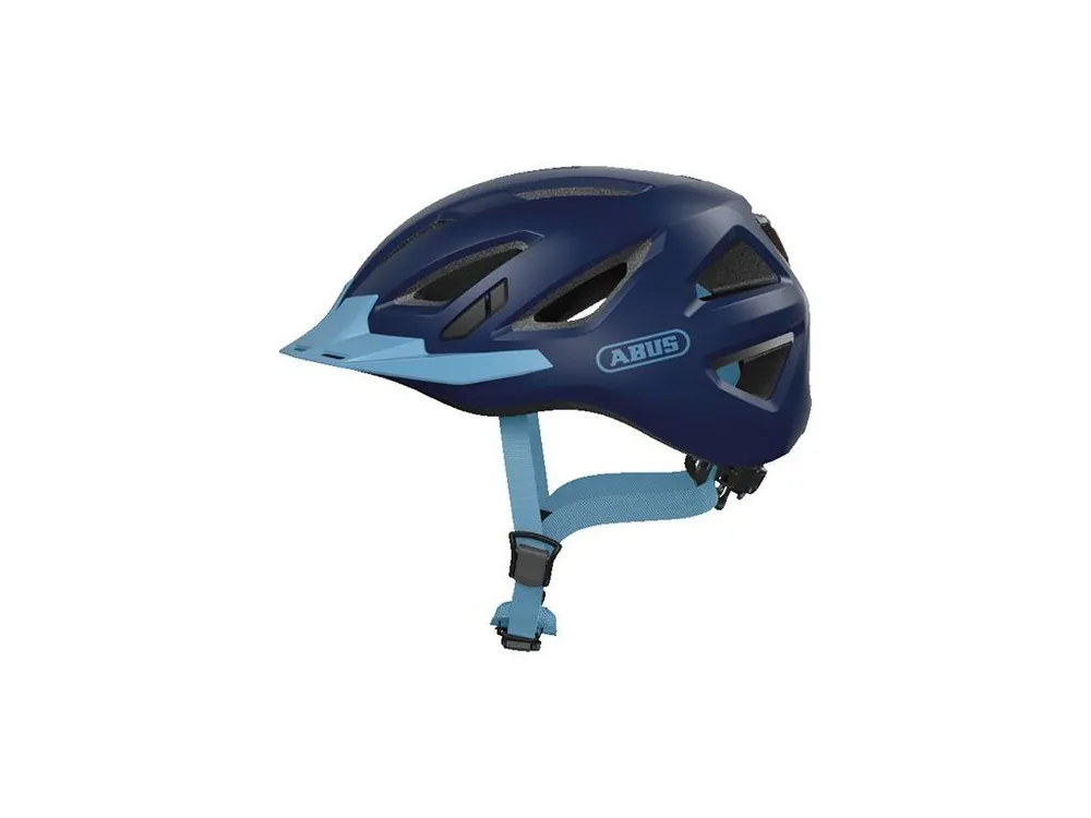 ABUS - Urban I 3.0, core blue L Must-Have