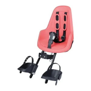 Bobike ONE Mini Fierce Flamingo - dětská cyklosedačka Tovární Cena