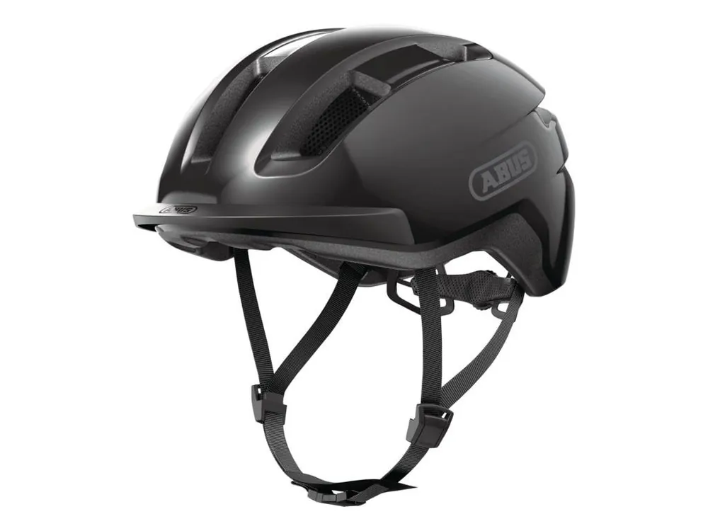 Cyklistická přilba Abus PURL-Y shiny black M Výprodej
