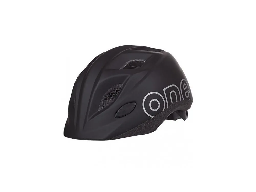 Dokud Zásoby Vydrží Dětská helma Bobike One Plus Black XS