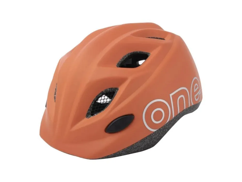 Dětská helma Bobike One Plus Chocolate Brown S Přímo Od Výrobce