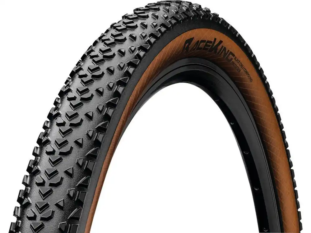 Akce Plášť s jantarovým pruhem Continental Race King 2.2 Bernstein edition skládací 27.5x2.20 Skin ProTection TLR
