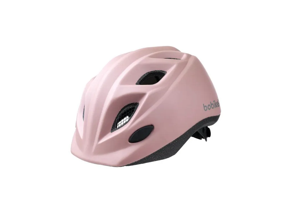 Jen Po Omezenou Doba Dětská přilba na kolo Bobike Kids cotton candy pink S