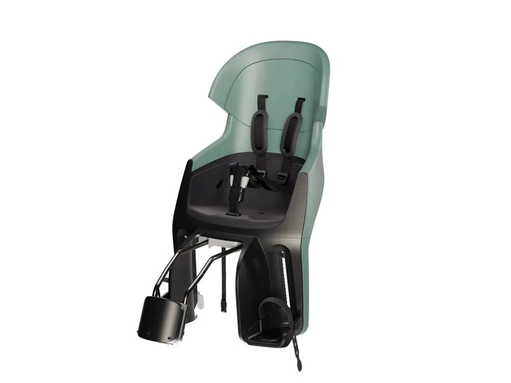 Dětská sedačka Bobike Evolve Maxi Reclinable Frame green\\/grey Zlevněný