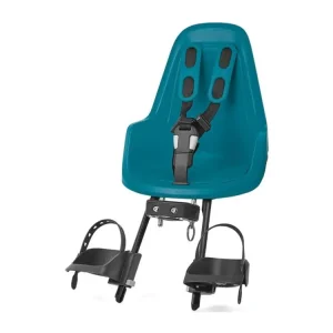 Ověřený Dětská sedačka na kolo Bobike mini ONE Bahama Blue