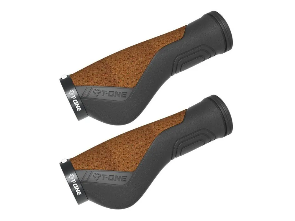 Ergonomické rukojeti T-One Ripple Hit Sezóny