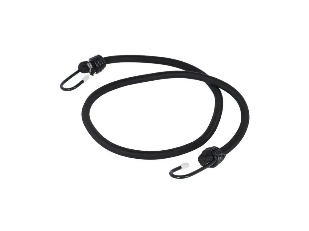 Ihned K Objednání Gumový popruh (gumicuk) 100 cm, černý
