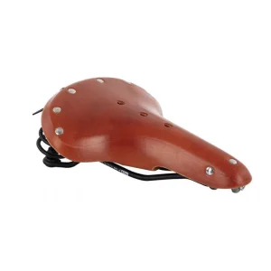 Kožené dámské sedlo Kolos medové Kup Teď