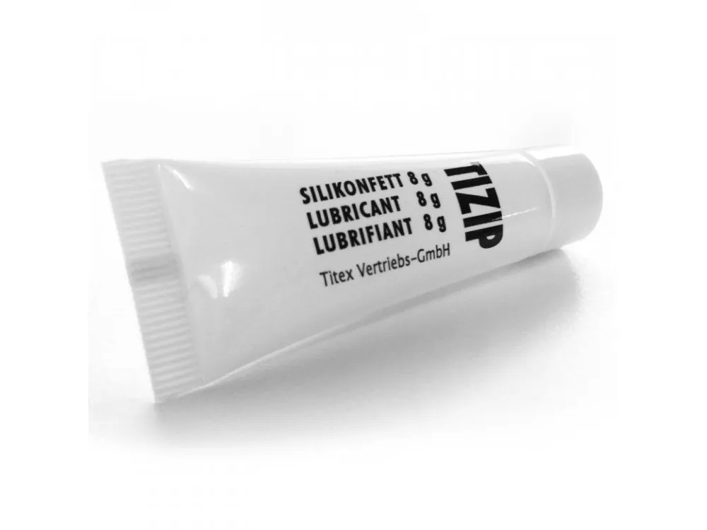 Lubricant pro Tizip-Zipper Sleva