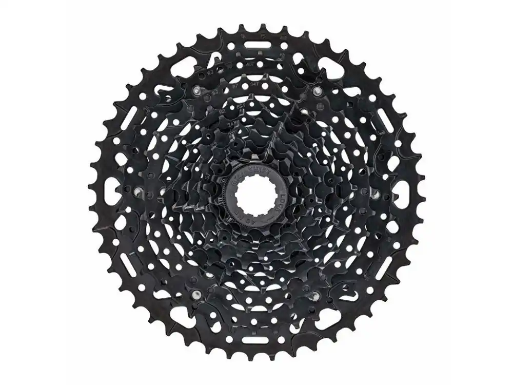 Kazeta MicroSHIFT Advent X CS-H104 11-48 zubů Cenová Bomba