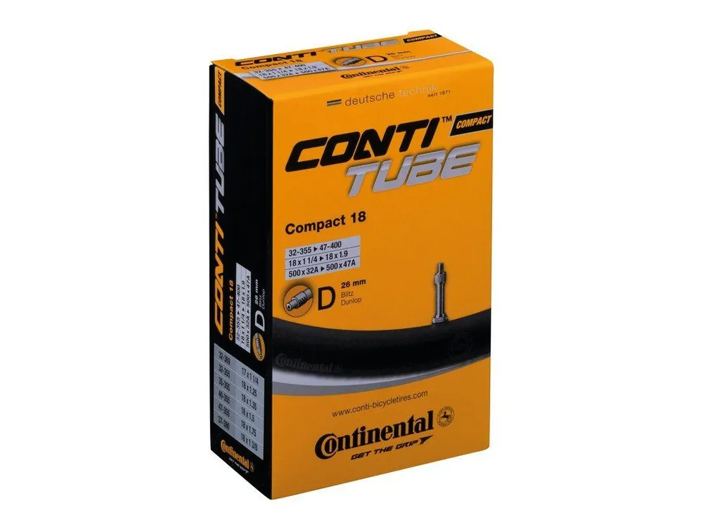 Omezená Nabídka Duše Continental Compact 18 DV