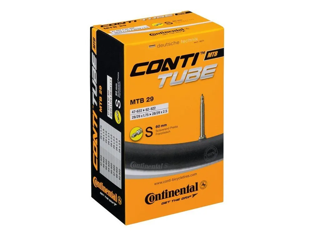 Objednat Nyní Duše Continental MTB 28\\/29 SV