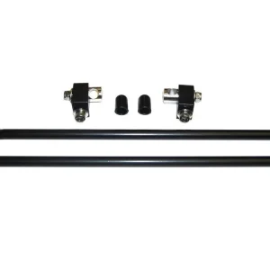 Rychlé Dodání Montážní set 240 mm na zadní nosiče Tubus a Racktime