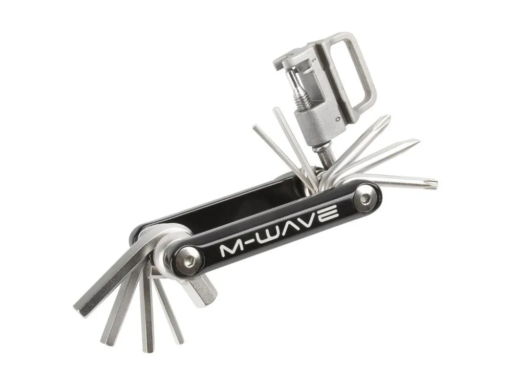 Multifunkční nářadí M-WAVE Mini 15 Vrácení Zdarma