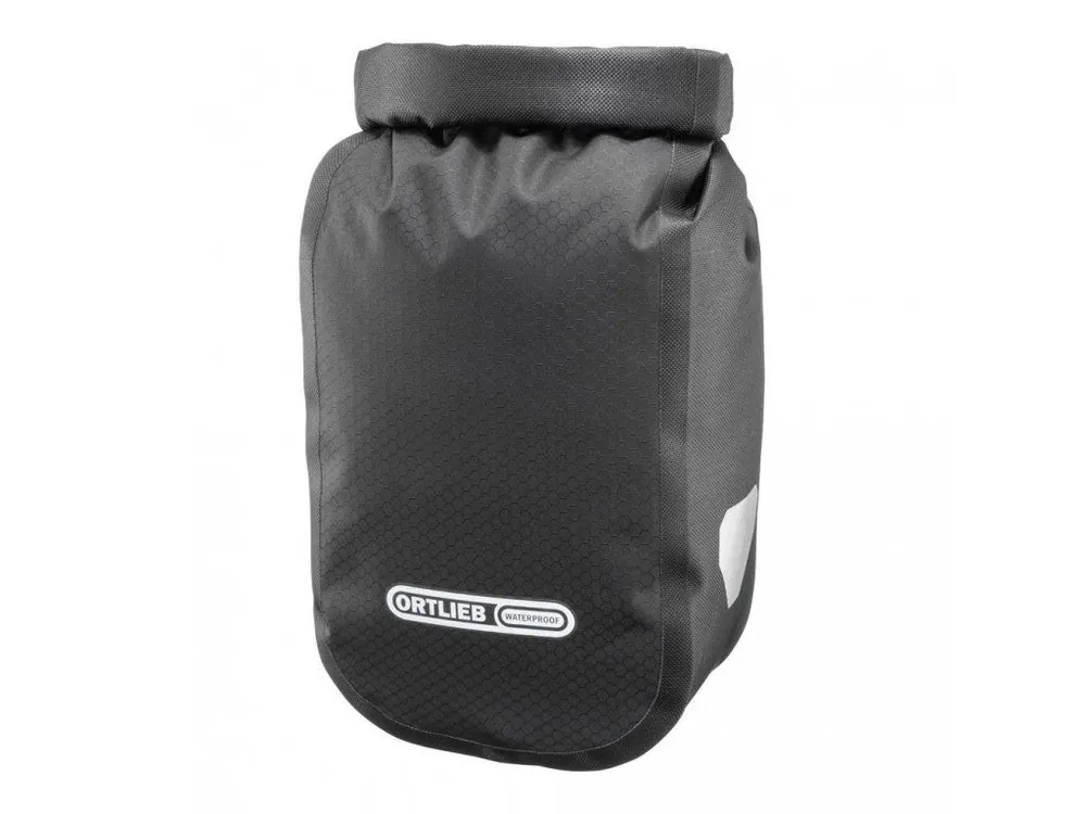 ORTLIEB Fork-Pack - černá - 4,1L Akce