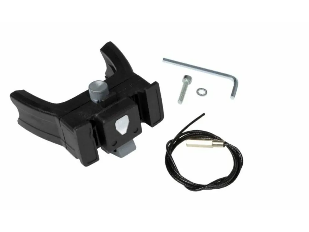 Omezená Nabídka ORTLIEB Mounting Set E-bike bez zámku