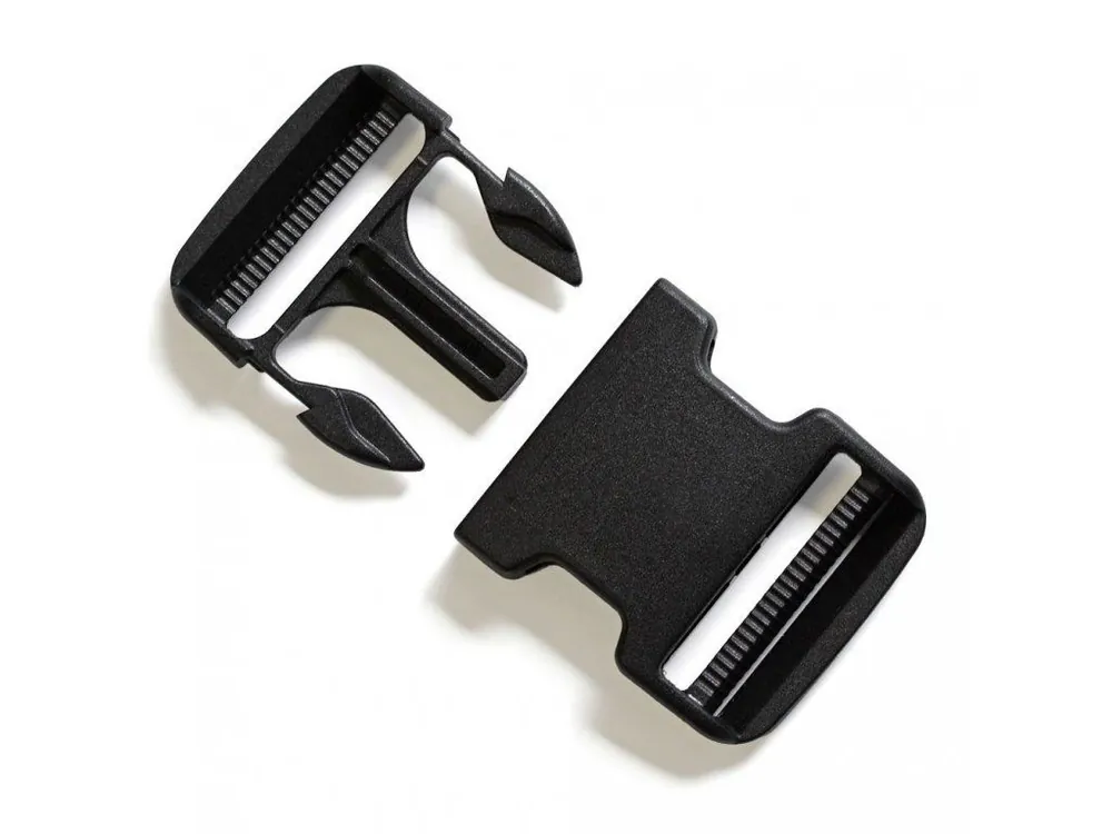 ORTLIEB nahradní přezka (1x set - 50 mm) Levný
