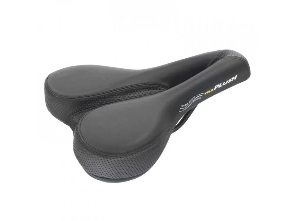 Ověřený Pánské sedlo na kolo Velo Plush Man