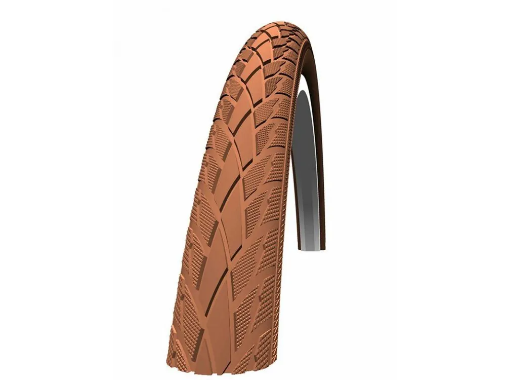 Akční Cena Plášť Schwalbe Road Cruiser HS484 26\\"x1,75 hnědý