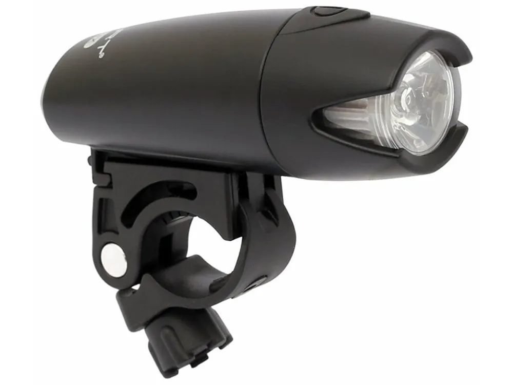 Přední bateriové světlo SMART Polaris 60 lux. Aktuální