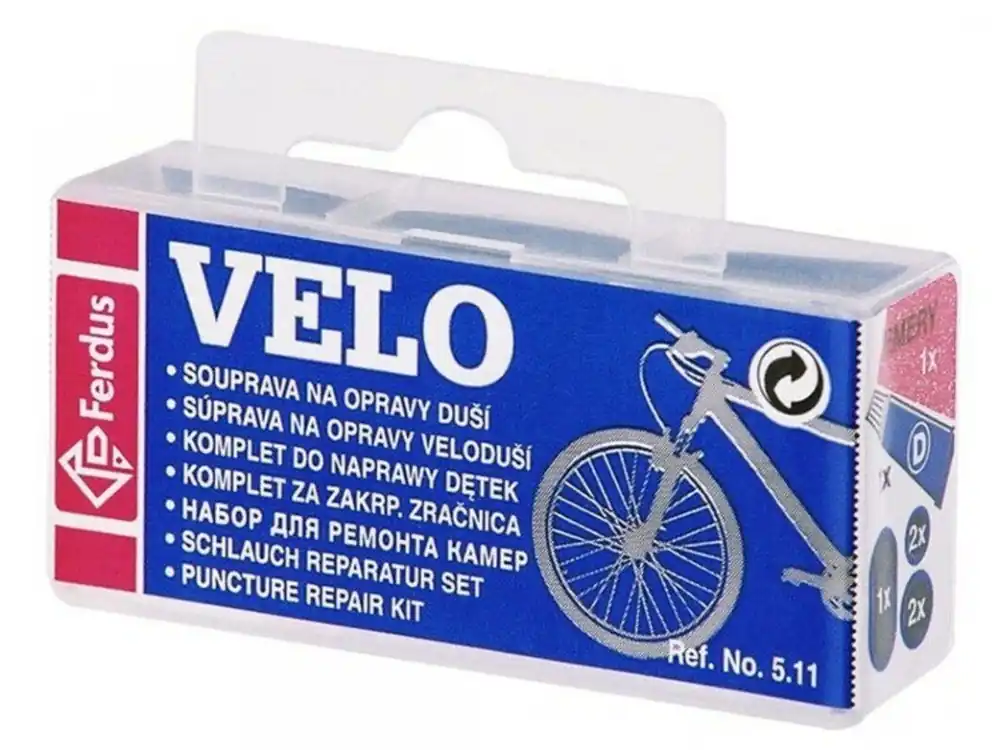 Originální Sada na lepení duší Ferdus Velo