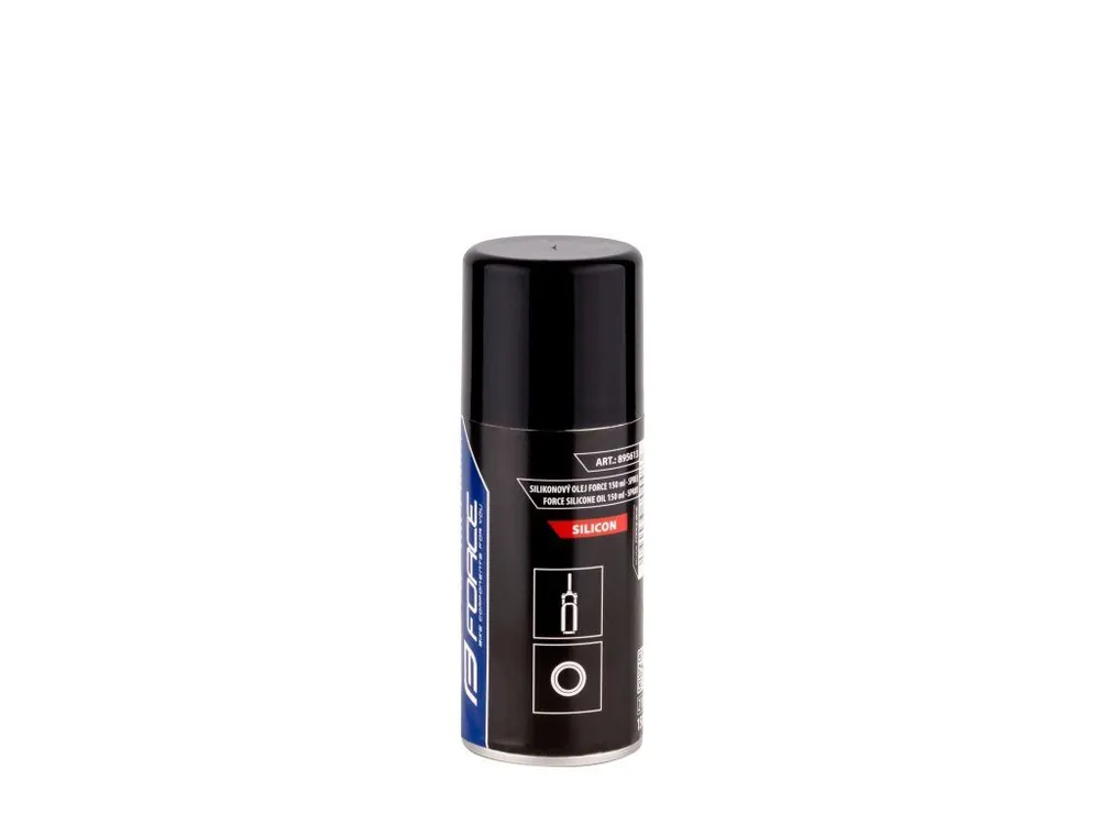 Akční Cena Silikonový spray Force