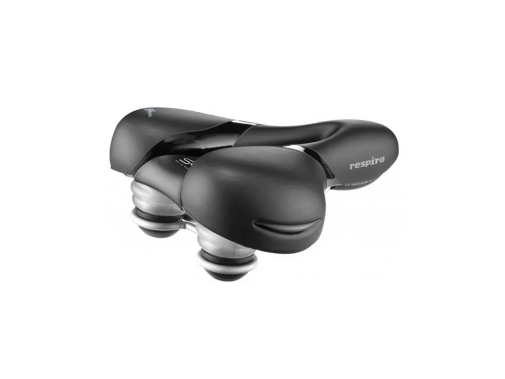 Sezónní Sleva Unisex sedlo SELLE ROYAL \\"Respiro soft\\" Relaxed