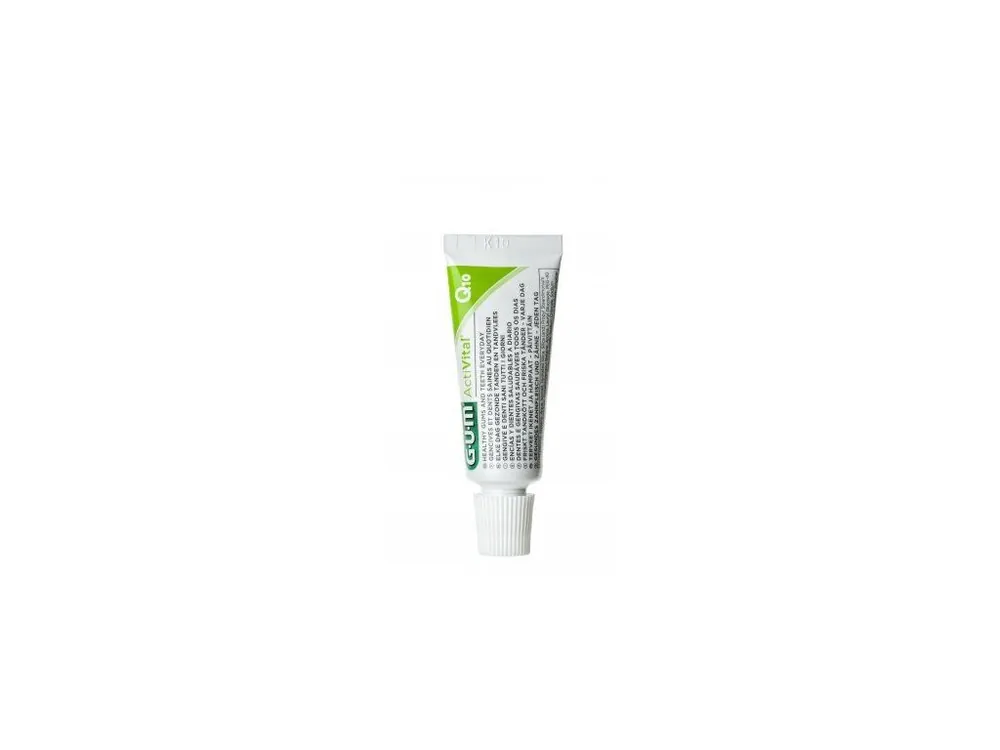 Zubní pasta GUM ActiVital 12 ml Nejlepší Cena