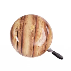 Zvonek na kolo Ding Dong - Wood Cenová Bomba