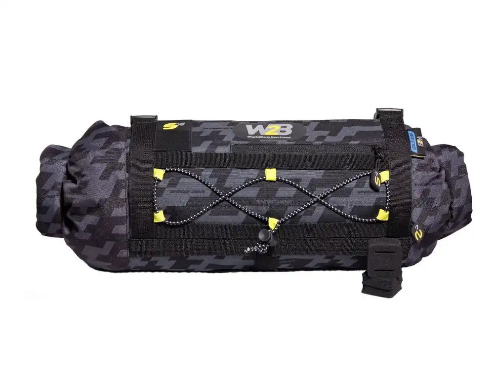 Bikepacking brašna na řídítka Sport Arsenal Art. 621 Camo Objednat Nyní
