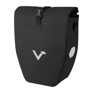 Nová Kolekce Brašna na zadní nosič Valkental ValkBasic černá 20l