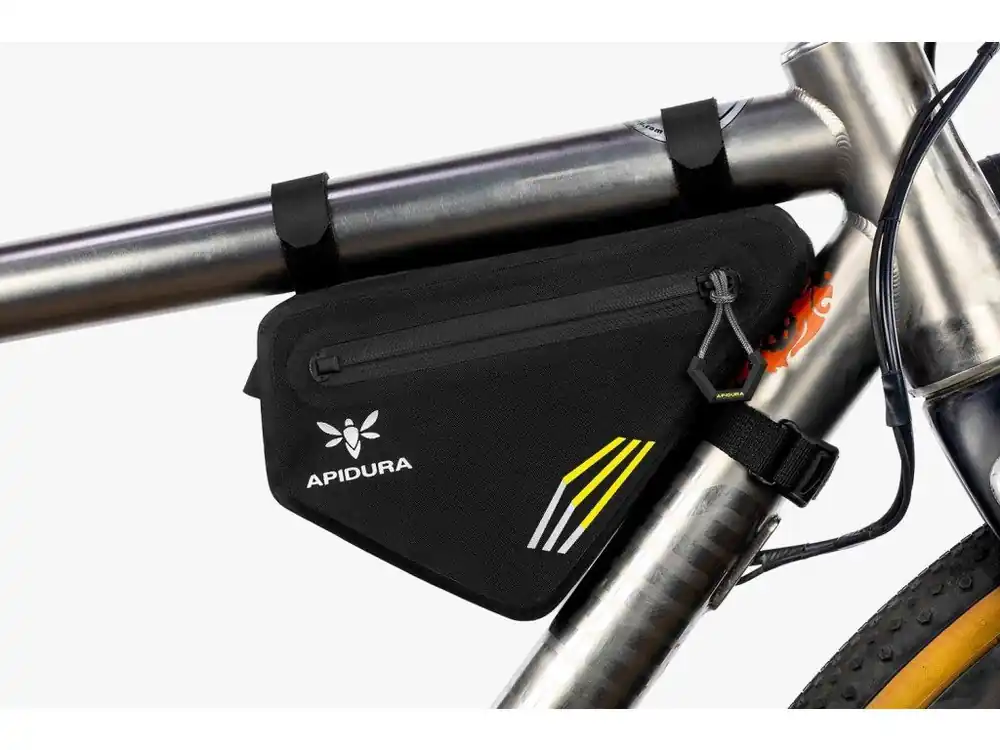 Brašnička na kolo Apidura Racing Frame Pack 1l Akční Nabídka