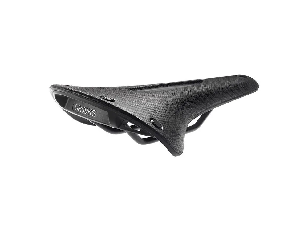 Nová Kolekce BROOKS C17 Carved - TEST