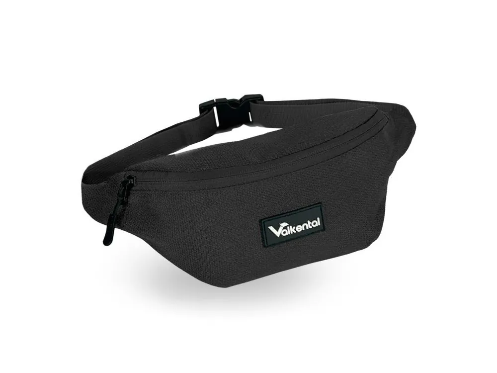 Nejlepší Cena Černá ledvinka Valkental Sling Bag kompatibilní s Explorer V22