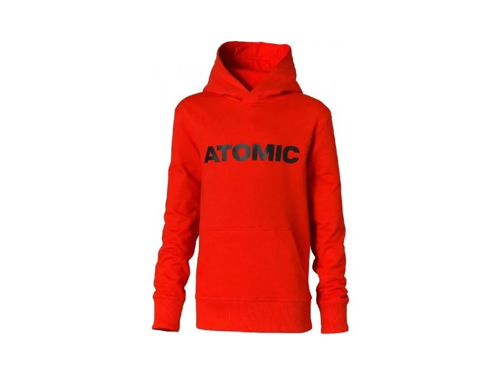 Jen Po Omezenou Doba Dětská mikina Atomic RS red M