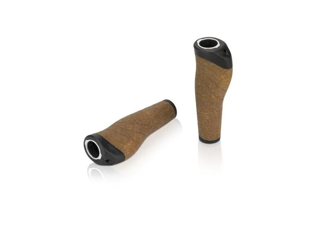 Sleva Ergonomické gripy XLC Cork GR-S32