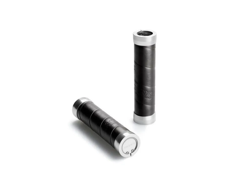 Gripy na kolo Brooks Slender grips 130\\/130 černé Nízká Cena