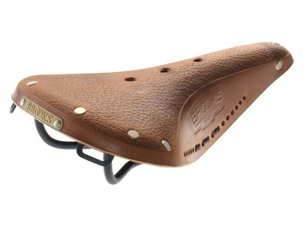 Kožené sedlo Brooks B17 AGED Nejprodávanější