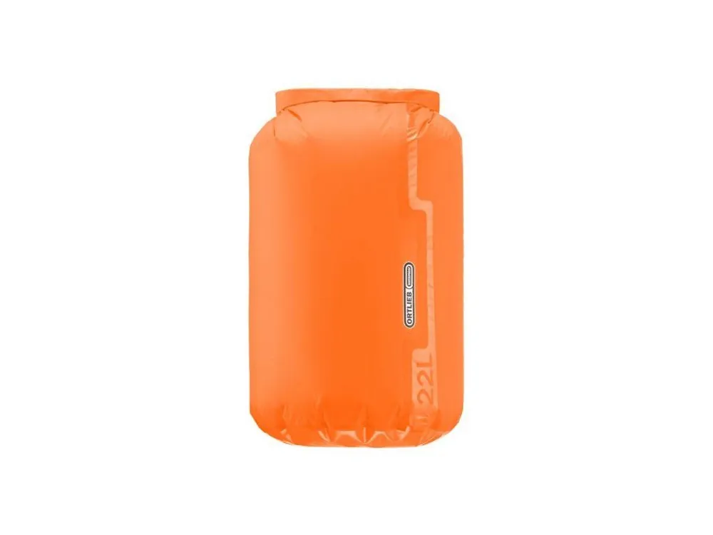 Lehký vak ORTLIEB Dry Bag PS10 - oranžová - 22L Poslední Šance