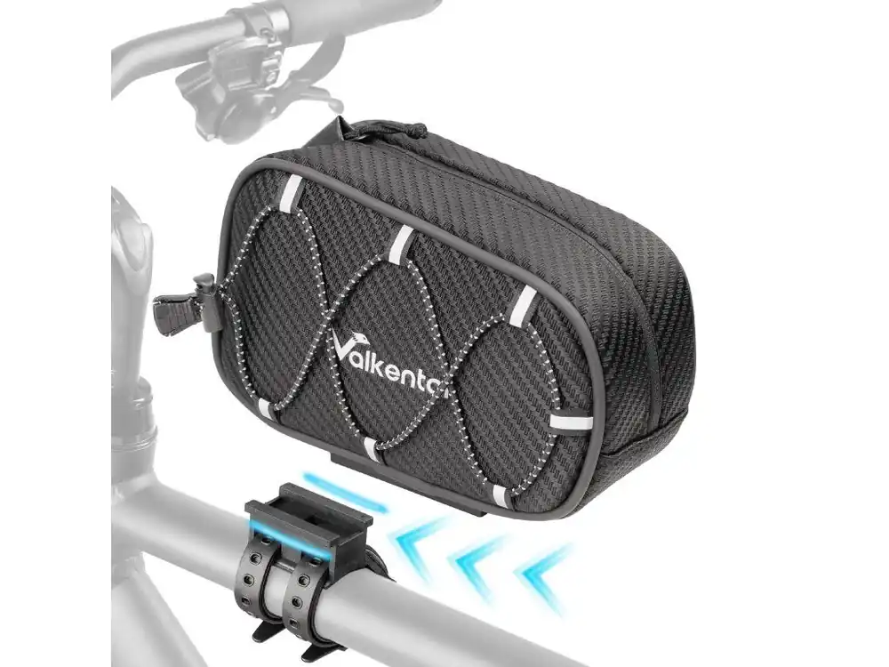 Menší rámová brašna Valkental Frame Bag Core Hit Sezóny