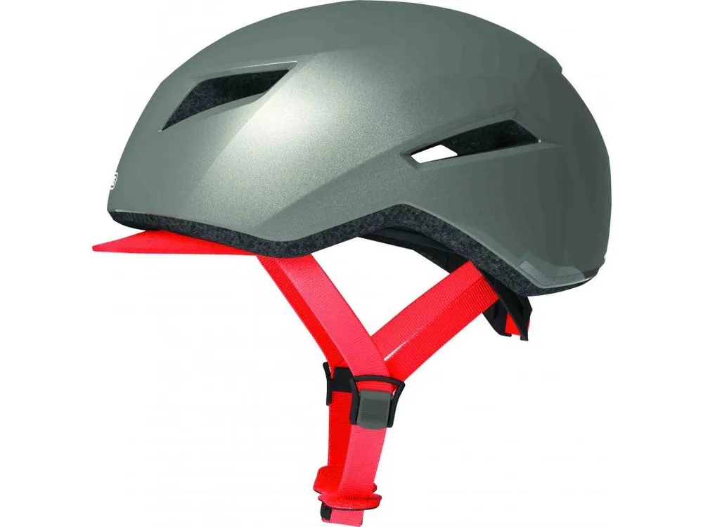 Městská přilba Abus Yadd-I Brilliant grey S (51 - 55 cm) Pouze Dnes