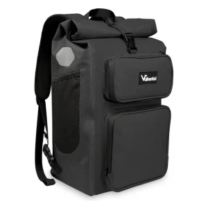 Městský vodotěsný batoh Valkental UrbanX 2.0 černý Cenový Hit