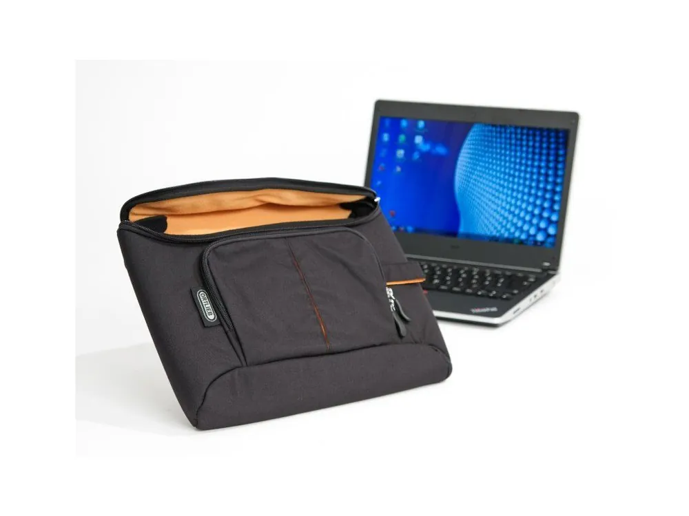 Vysoce Kvalitní Obal na notebook Ortlieb Notebook sleeve - Černá - 10\\"