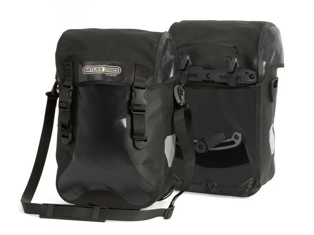 ORTLIEB Bike-Packer Classic - černá Koupit Online