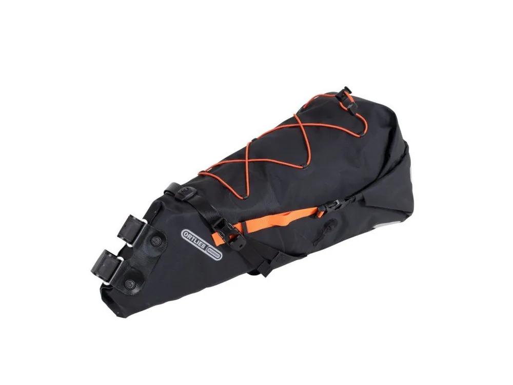 ORTLIEB Seat-Pack L black bikepacking brašna na sedlovku Hit Sezóny