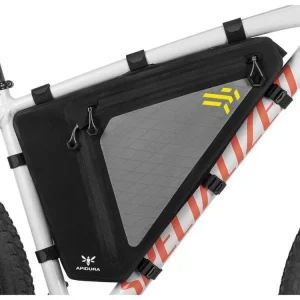 Apidura Backcountry objemná rámová brašna Full Frame Pack 6l Horká Nabídka
